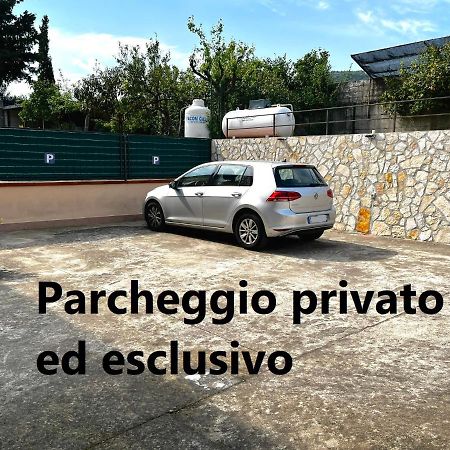 B&B Civico 28 Mercato San Severino Eksteriør billede